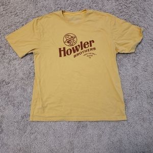 HOWLER BROTHERS MEN'S TSHIRT EUC!